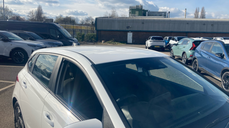 Hyundai i20 1.0T GDi 48V MHD SE Connect 5dr DCT Petrol Hatchback